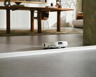 Le Qrevo Curv 2 Pro (photo) de Roborock est commercialisé en Europe. (Source : Roborock)