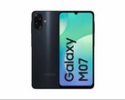 Le Samsung Galaxy M07 est équipé d'un SoC MediaTek Helio G99 (Image source : Samsung)