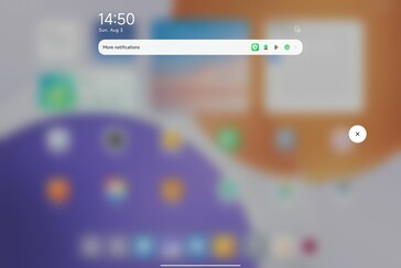 Critique de la tablette Xiaomi Pad 7S Pro Android