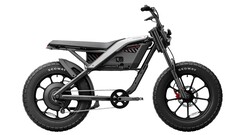 Le vélo électrique Segway Xyber Air offre une autonomie allant jusqu’à 58 miles (93 km).
