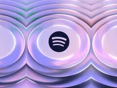 L'option de streaming audio sans perte sera disponible dans le cadre de l'abonnement Premium. Illustration : Logo Spotify (Source : Spotify)