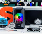 Tecno présente un mini PC de jeu refroidi à l'eau au MWC 2024 (Image source : Tecno)