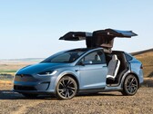 Le SUV électrique Tesla Model X (Source : Tesla)