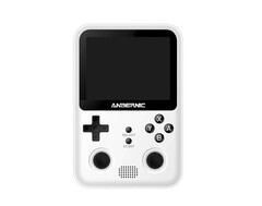 Le RG353V d'Anbernic devrait égaler les performances du RG353P. (Image source : Anbernic)