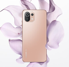 Le Mi 11 Youth Vitality Edition pourrait être une version chinoise du Xiaomi 11 Lite 5G NE. (Image source : Xiaomi)