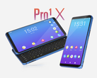 Pro1-X : Un smartphone pas si nouveau, développé entre les développeurs XDA et F(x)tec. (Source de l'image : F(x)tec)
