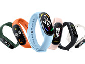 Le Xiaomi Smart Band 7 est disponible dans le monde entier pour 59,99 €. (Image source : Xiaomi)