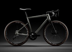 Le Titanium Zero d'Urtopia est l'un des vélos électriques les plus légers au monde. (Source de l'image : Urtopia)