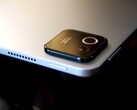 Photo : Le prochain Pad 8 de Xiaomi (Image source : lolger, Weibo)