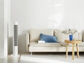 Xiaomi a inscrit le Smart Tower Fan 2 sur son site web mondial. (Source de l'image : Xiaomi)