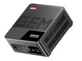 Le GEM12 Max peut être acheté avec ou sans RAM et stockage préinstallés. (Source de l'image : Aoostar)