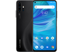 En test : l'Umidigi F2.