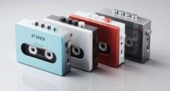 Le FiiO CP13 sera disponible en plusieurs couleurs. (Source de l'image : FiiO)