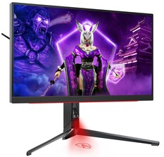 L'AOC Agon Pro AG274QXM. (Image source : AOC)