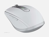 Le Logitech MX Anywhere 3S devrait être disponible en versions Mac et Windows. (Source de l'image : @_snoopytech_ &amp; /LEAKS)