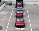 2026 Model Y sortant de l'usine Gigafactory au Texas. (Source de l'image : Tesla)