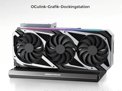 Minisforum DEG1 : La station d'accueil est livrée sans GPU ni bloc d'alimentation