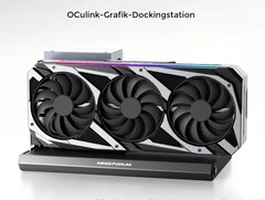 Minisforum DEG1 : La station d&#039;accueil est livrée sans GPU ni bloc d&#039;alimentation