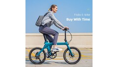 Passer du temps, obtenir un vélo (Source : Fiido)