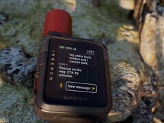 La série inReach Mini 3 pèse moins de 125 g par unité. (Source de l&#039;image : Garmin - édité)