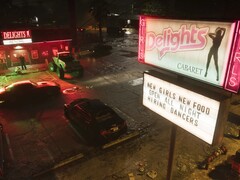 Le cabaret de Port Gellhorn dans GTA 6 (Image source : Rockstar)