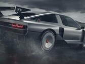 Hyundai a peut-être envisagé la N Vision 74 comme un laboratoire sur roues, mais la communauté a simplement vu une voiture de sport à propulsion amusante. (Source de l'image : Hyundai)