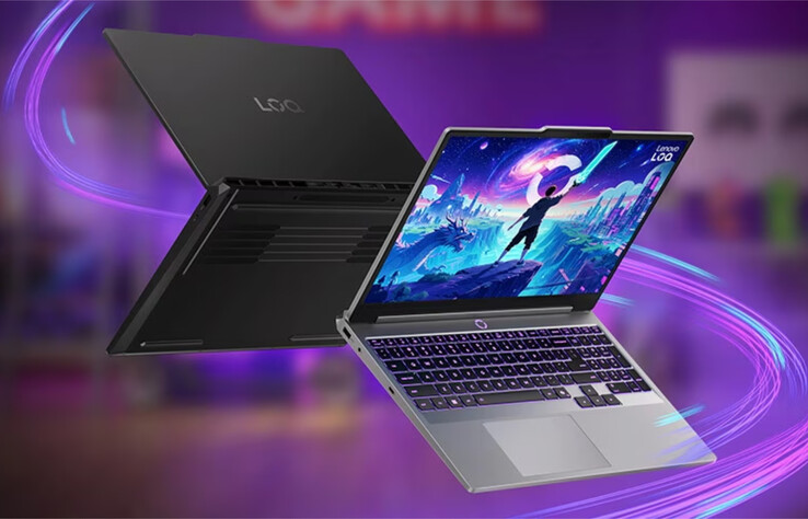 Le LOQ Essential 15IPH11 est également disponible en deux finitions au choix : Eclipse Black et Luna Grey.