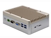 Le Boxer-8253AI est équipé d'un ordinateur monocarte NVIDIA Jetson Xavier NX. (Image source : AAEON)