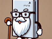 Malgré son âge, la PlayStation 3 de Sony bénéficie toujours de mises à jour logicielles. (Source de l'image : générée par Bing AI)
