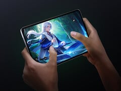 La prochaine tablette de jeu de RedMagic sera dotée d&#039;un écran de 9,06 pouces entouré d&#039;une bordure minimale (Source de l&#039;image : RedMagic)