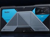 Le fleuron de la série Redmi K50 pourrait être en route. (Source : Redmi)