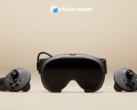 Le casque Steam Frame VR est enfin disponible (source : Valve)