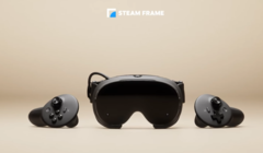 Le casque Steam Frame VR est enfin disponible (source : Valve)