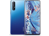 Test de l'Oppo Find X2 Neo