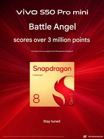 (Image source : Vivo - machine translated)