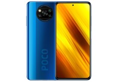 El POCO X3 NFC soporta Google Pay, de ahí su nombre. (Fuente de la imagen: Xiaomi)