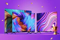 Xiaomi domine le marché télévisuel chinois depuis longtemps. (Source de l&#039;image : Redmi TV)