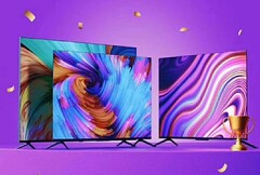 Xiaomi domine le marché télévisuel chinois depuis longtemps. (Source de l'image : Redmi TV)