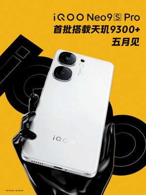 Le Neo9S Pro....