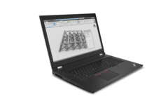 Lenovo ThinkPad P17 Gen 2. (Image Source : Lenovo)