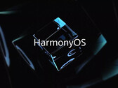 La série Huawei P50 sera le premier smartphone de Huawei à être lancé avec HarmonyOS 2.0. (Image source : Huawei)