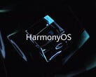 La série Huawei P50 sera le premier smartphone de Huawei à être lancé avec HarmonyOS 2.0. (Image source : Huawei)