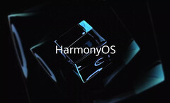La série Huawei P50 sera le premier smartphone de Huawei à être lancé avec HarmonyOS 2.0. (Image source : Huawei)