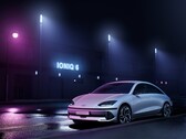 L'élégante Ioniq 6 (image : Hyundai)