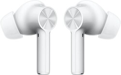 OnePlus Buds Z2 en couleur blanc perle