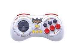Le 8BitDo M30 Bluetooth Gamepad Earthion Edition est disponible en précommande dès maintenant. (Source de l&#039;image : Superdeluxe Games) 