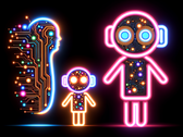 OpenAI a lancé une version moins chère de son GPT-4o LLM le plus puissant, le GPT-4o mini. (Source de l'image : AI-generated, Dall-E 3)
