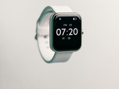 Une montre intelligente