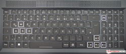 Clavier