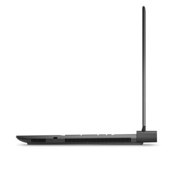 Alienware m18 R2 côté (image via Dell)